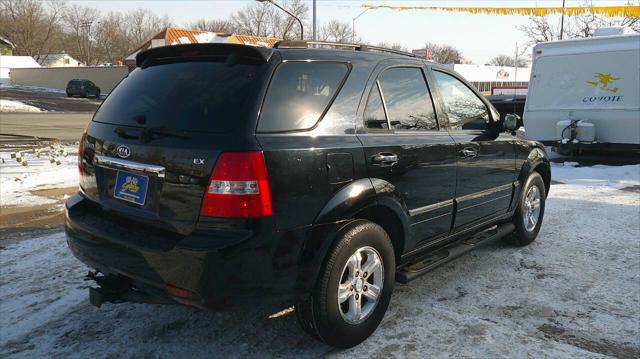 2008 Kia Sorento