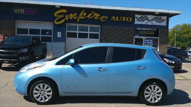 2015 Nissan Leaf