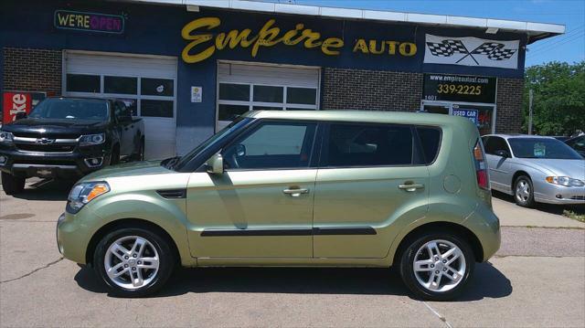 2011 Kia SOUL