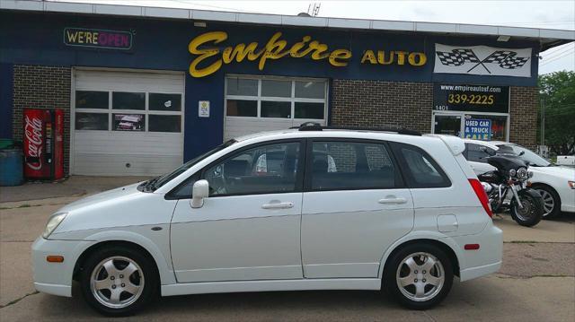 2004 Suzuki Aerio