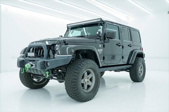 2012 Jeep Wrangler Unlimited