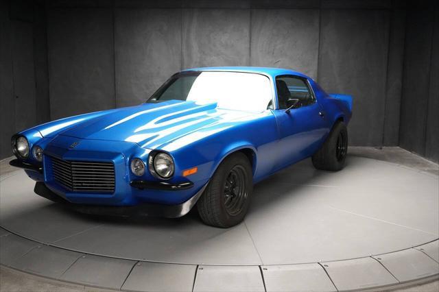 1971 Chevrolet Camaro