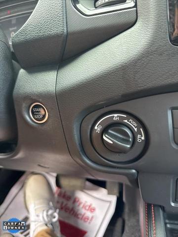 Photo of 2023 Tactical Green Metallic Nissan Frontier