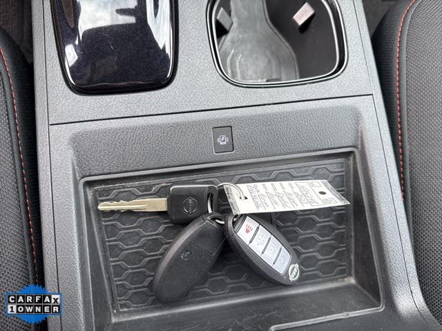 Photo of 2023 Tactical Green Metallic Nissan Frontier