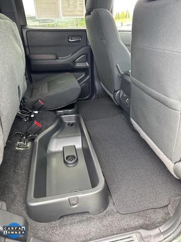 Photo of 2023 Tactical Green Metallic Nissan Frontier