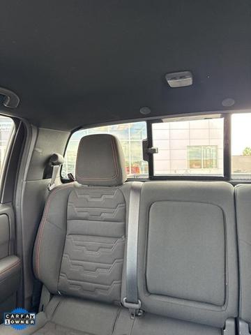Photo of 2023 Tactical Green Metallic Nissan Frontier