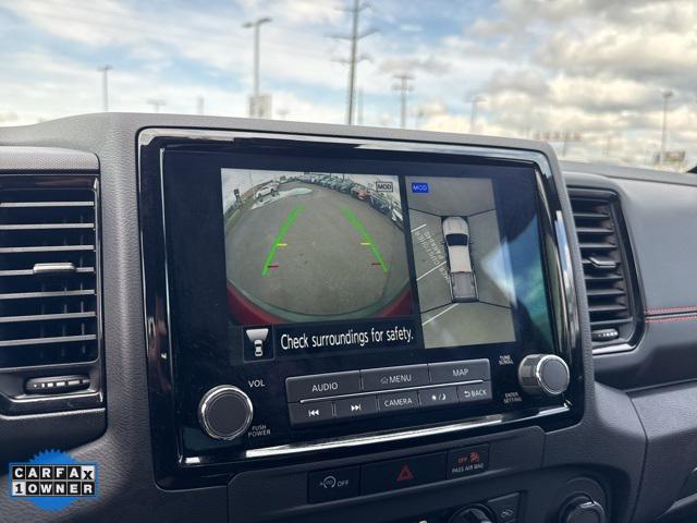 Photo of 2023 Tactical Green Metallic Nissan Frontier