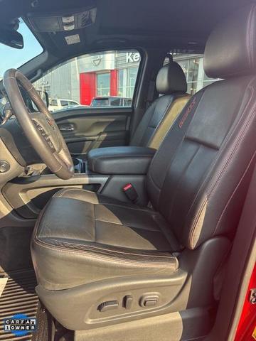 Photo of 2021 Red Alert Nissan Titan