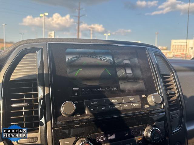 Photo of 2021 Red Alert Nissan Titan