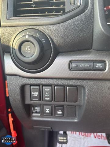 Photo of 2021 Red Alert Nissan Titan