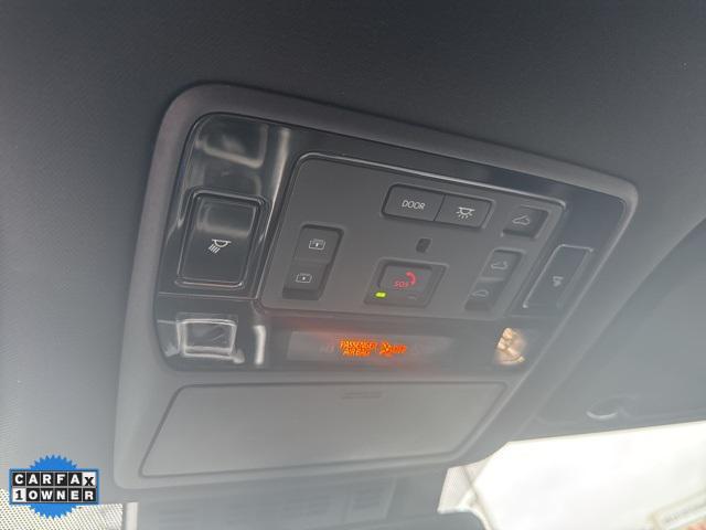 Photo of 2024 Celestial Silver Metallic Lexus TX 350