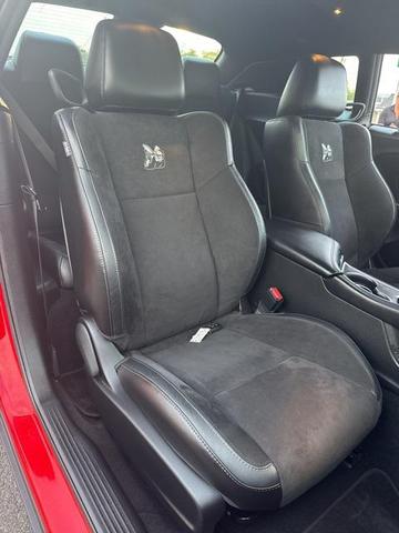 Photo of 2022 Torred Clearcoat Dodge Challenger