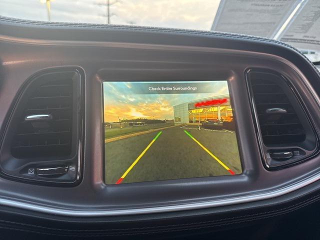 Photo of 2022 Torred Clearcoat Dodge Challenger