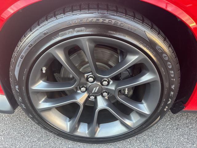 Photo of 2022 Torred Clearcoat Dodge Challenger