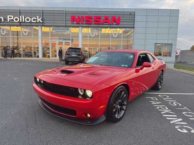 Photo of 2022 Torred Clearcoat Dodge Challenger