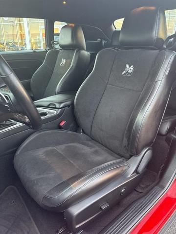 Photo of 2022 Torred Clearcoat Dodge Challenger