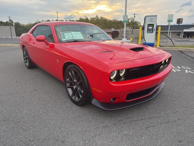 Photo of 2022 Torred Clearcoat Dodge Challenger