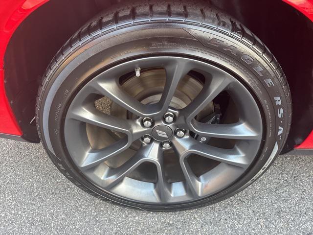 Photo of 2022 Torred Clearcoat Dodge Challenger
