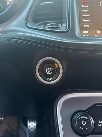 Photo of 2022 Torred Clearcoat Dodge Challenger