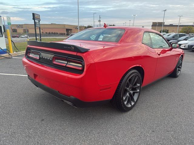 Photo of 2022 Torred Clearcoat Dodge Challenger