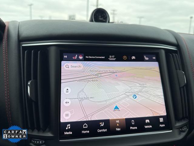 Photo of 2021 Bianco Maserati Levante