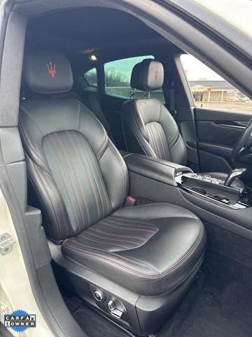 Photo of 2021 Bianco Maserati Levante