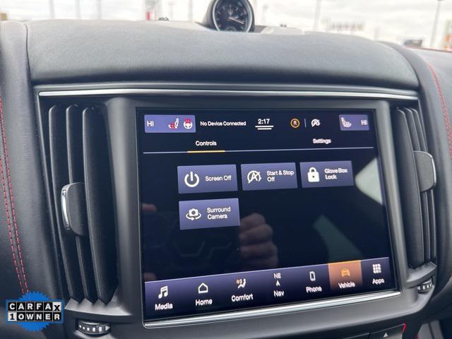Photo of 2021 Bianco Maserati Levante