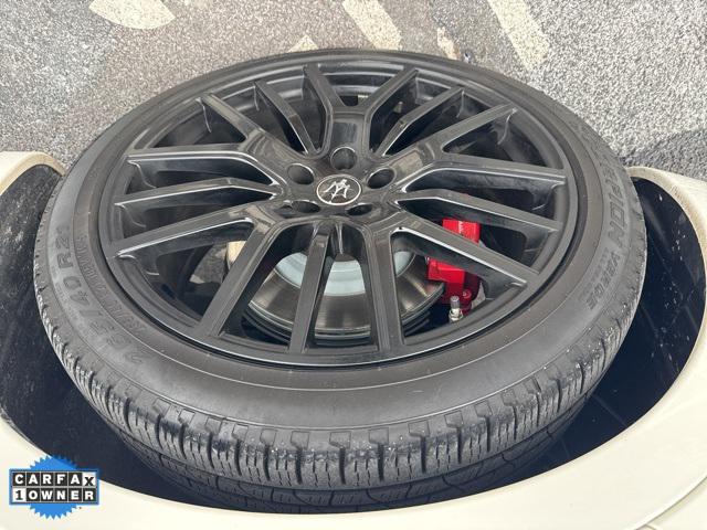 Photo of 2021 Bianco Maserati Levante