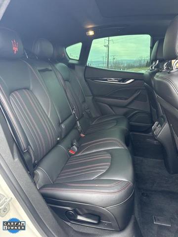 Photo of 2021 Bianco Maserati Levante