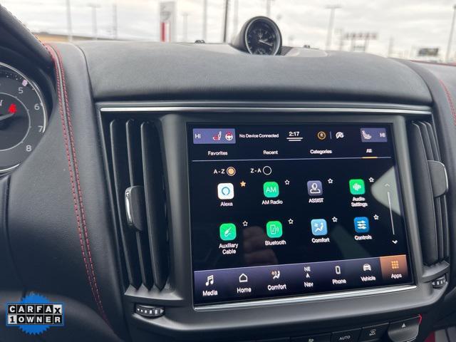Photo of 2021 Bianco Maserati Levante