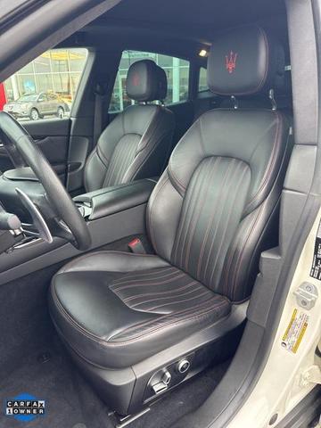 Photo of 2021 Bianco Maserati Levante