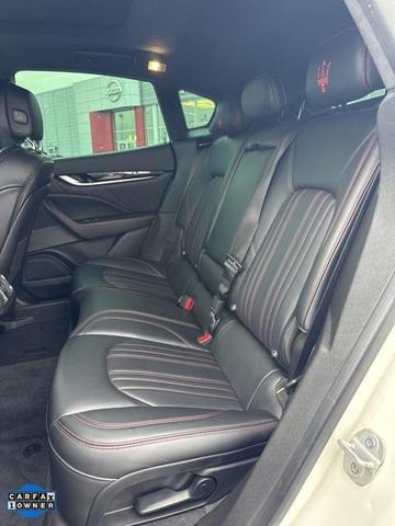 Photo of 2021 Bianco Maserati Levante