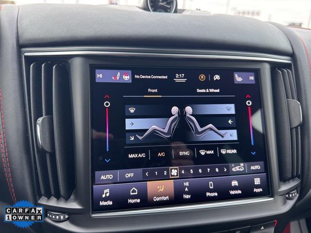 Photo of 2021 Bianco Maserati Levante