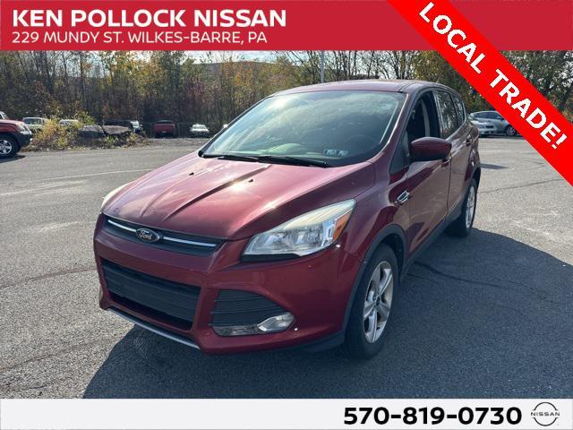 2014 Ford Escape