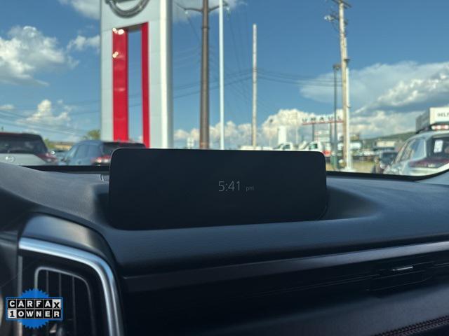 Photo of 2023 Ingot Blue Mica Mazda CX-50