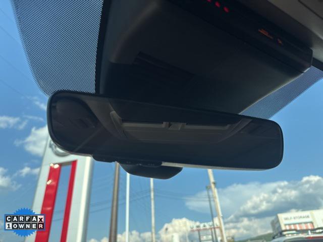 Photo of 2023 Ingot Blue Mica Mazda CX-50