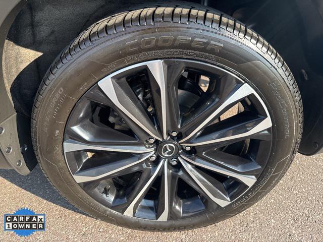 Photo of 2023 Ingot Blue Mica Mazda CX-50