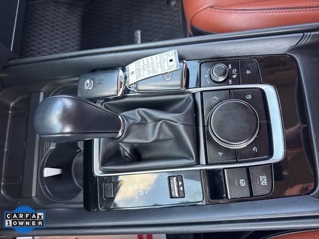 Photo of 2023 Ingot Blue Mica Mazda CX-50