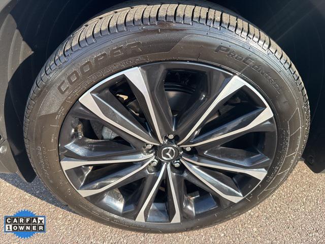Photo of 2023 Ingot Blue Mica Mazda CX-50