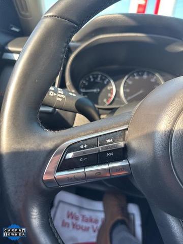 Photo of 2023 Ingot Blue Mica Mazda CX-50