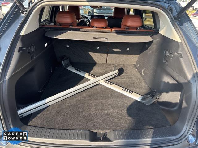Photo of 2023 Ingot Blue Mica Mazda CX-50