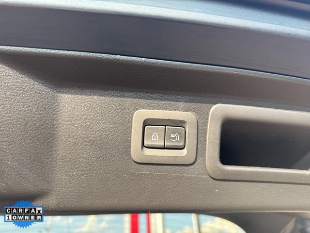 Photo of 2023 Ingot Blue Mica Mazda CX-50