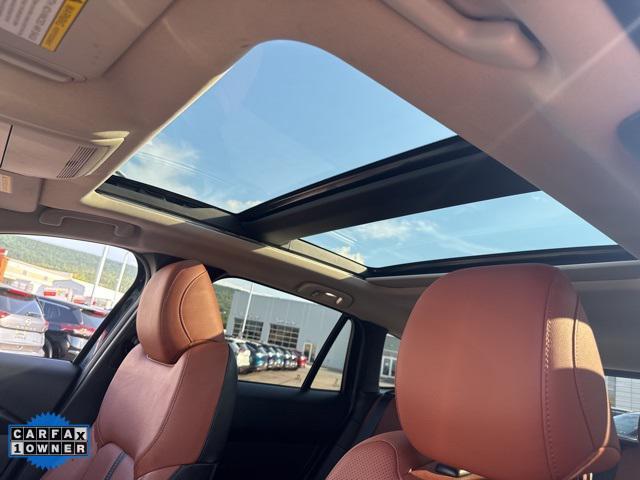 Photo of 2023 Ingot Blue Mica Mazda CX-50