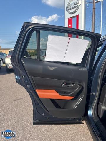 Photo of 2023 Ingot Blue Mica Mazda CX-50