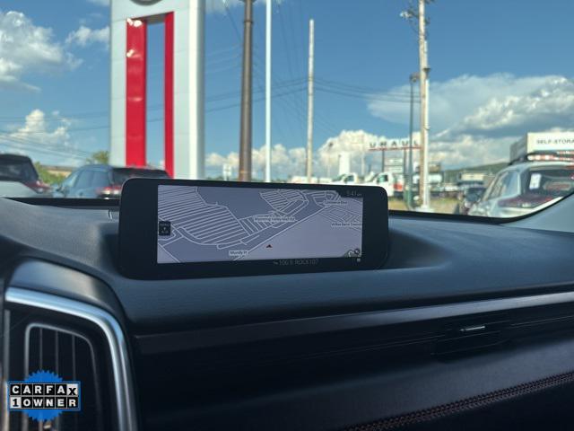 Photo of 2023 Ingot Blue Mica Mazda CX-50