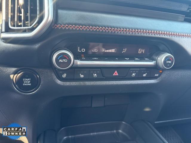 Photo of 2023 Ingot Blue Mica Mazda CX-50