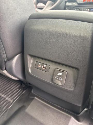 Photo of 2025 Afterburn Orange Nissan Frontier