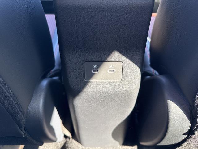 Photo of 2025 Arctic Ice Blue Metallic/Super Black Nissan Kicks