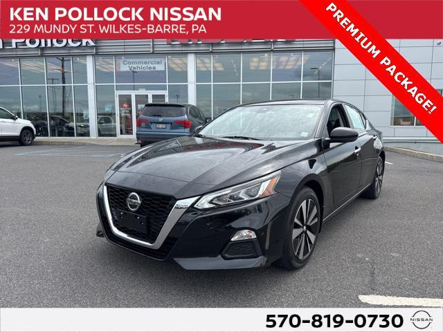 2021 Nissan Altima