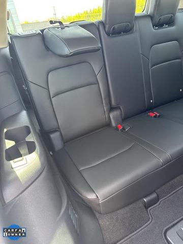 Photo of 2024 Pearl White Tricoat Nissan Pathfinder